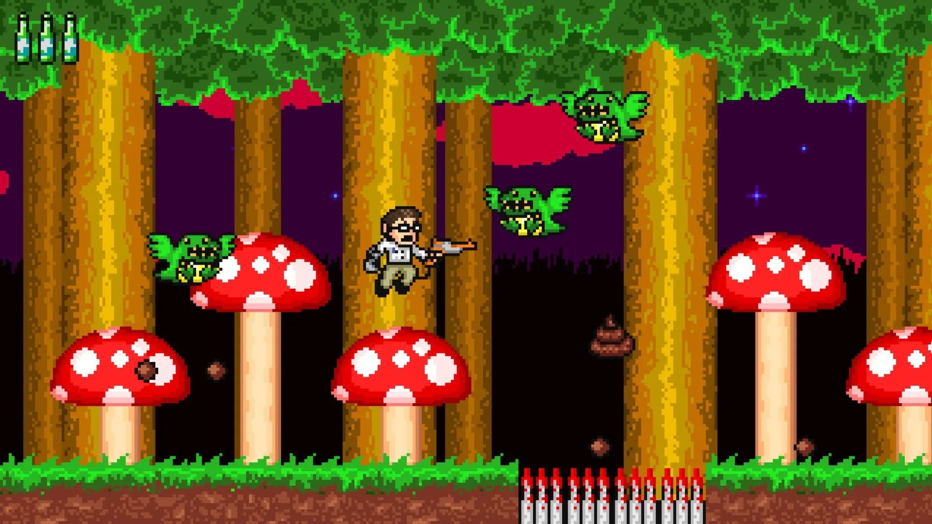Angry Video Game Nerd Adventures görsel 13