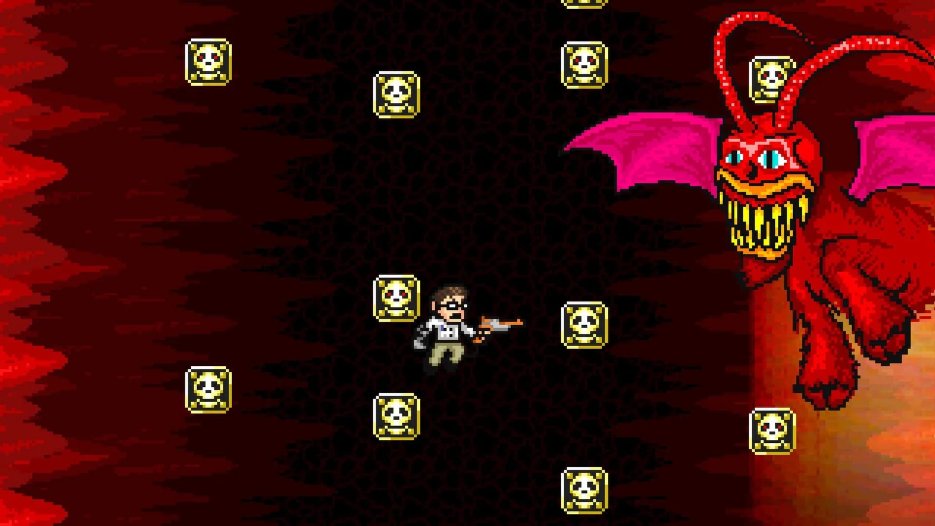 Angry Video Game Nerd Adventures görsel 4