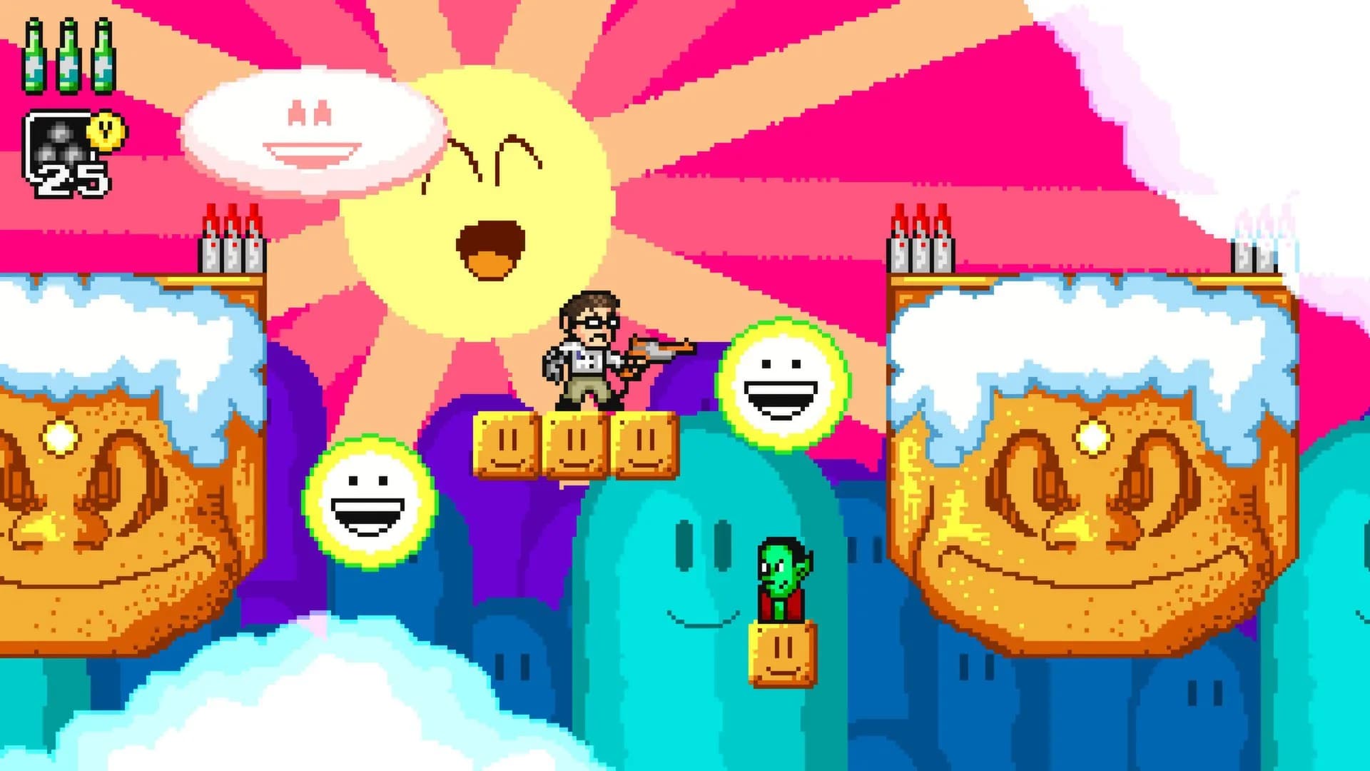 Angry Video Game Nerd Adventures görsel 8