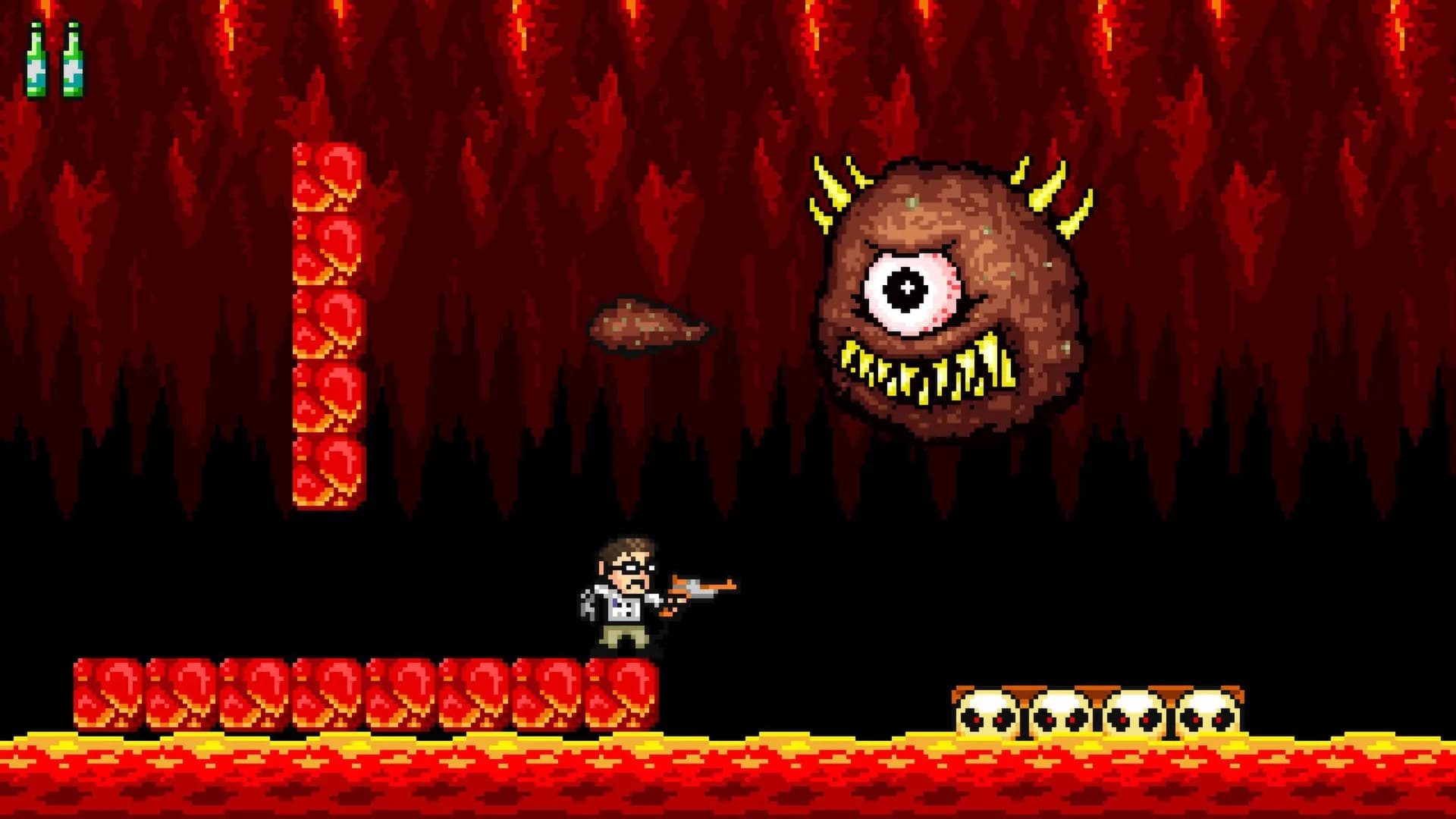 Angry Video Game Nerd Adventures görsel 9