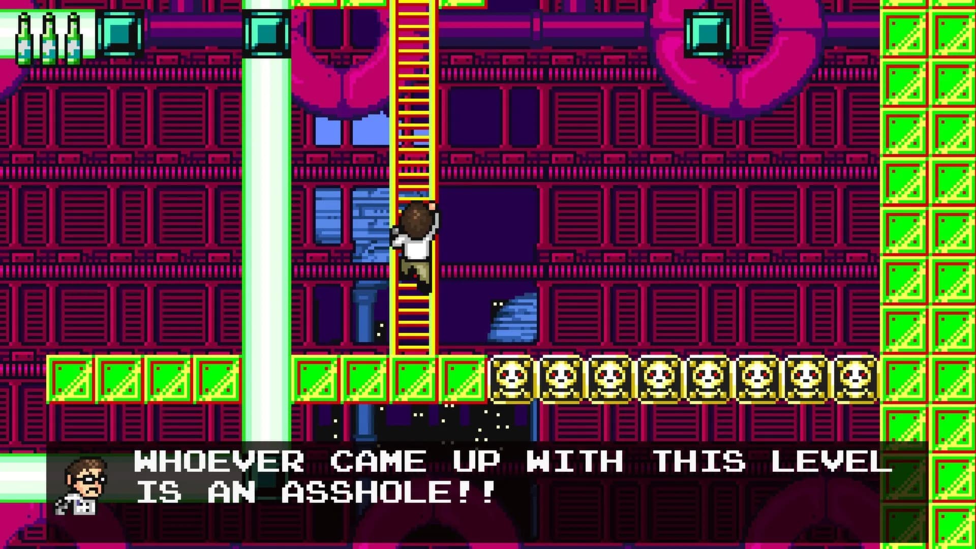 Angry Video Game Nerd Adventures görsel 10