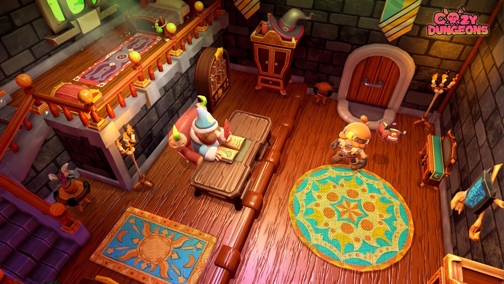 Cozy Dungeons görsel 2