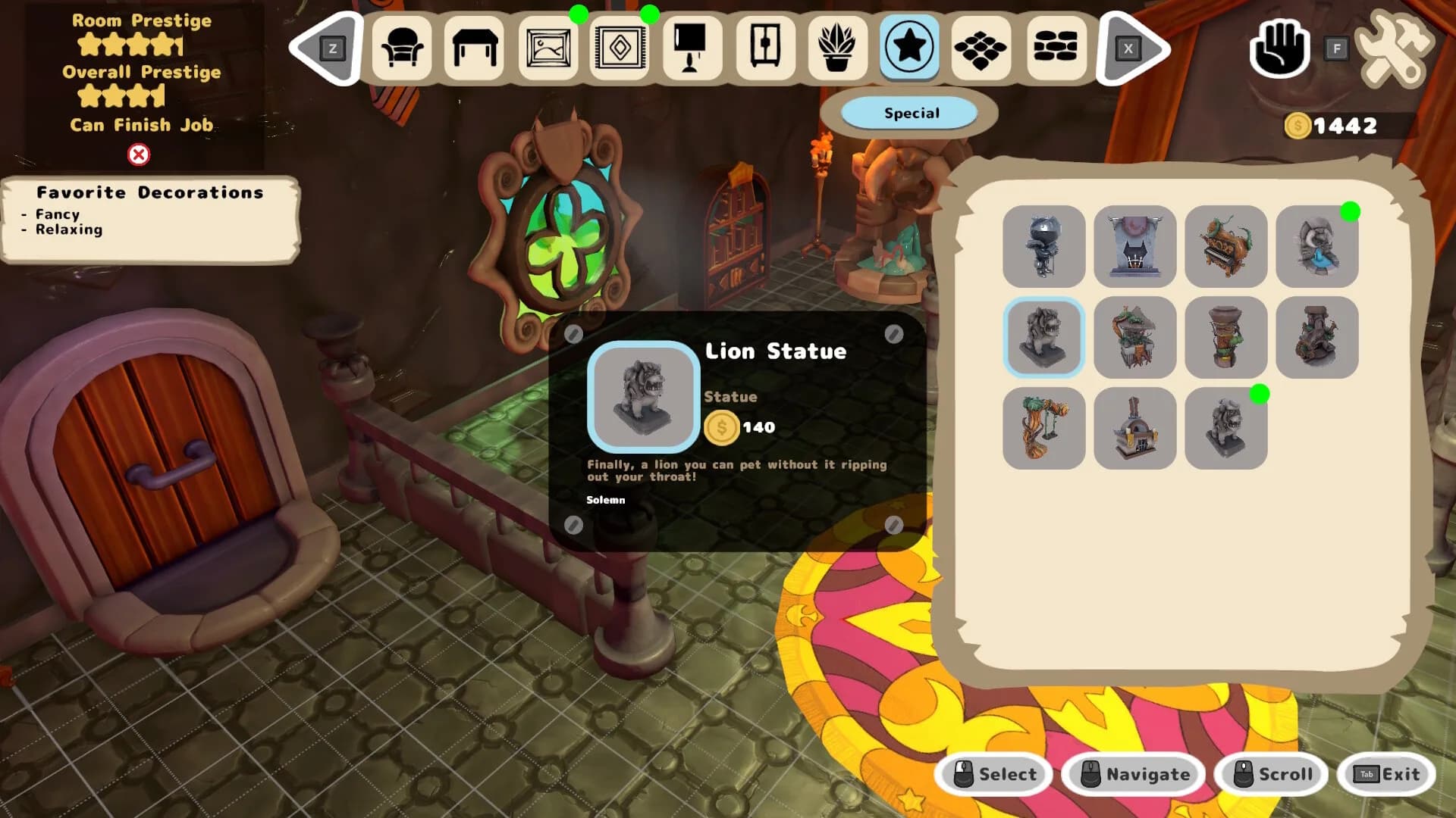 Cozy Dungeons görsel 3