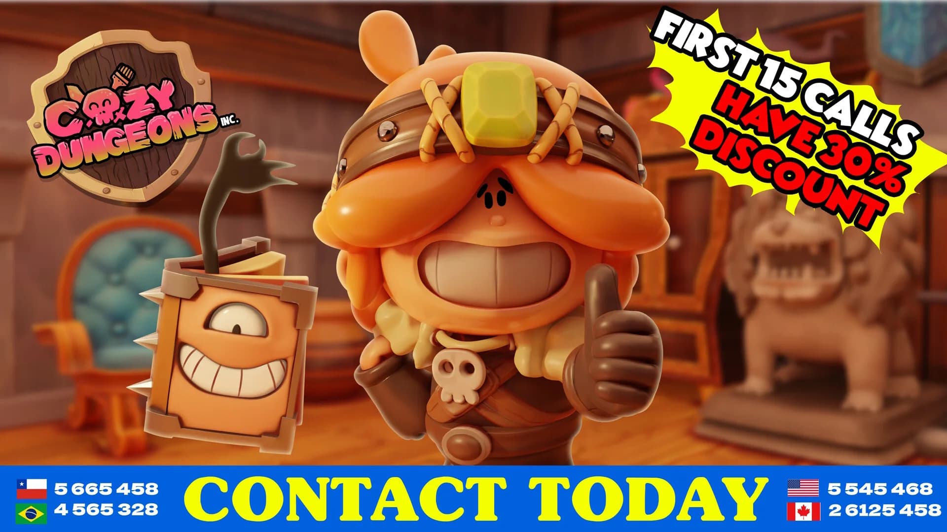 Cozy Dungeons görsel 12