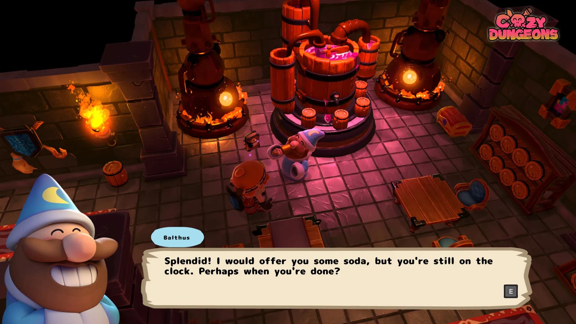 Cozy Dungeons görsel 5