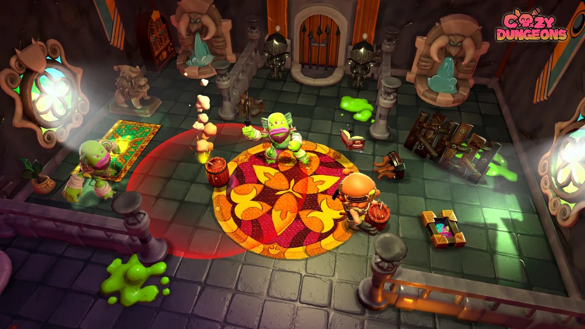 Cozy Dungeons görsel 6