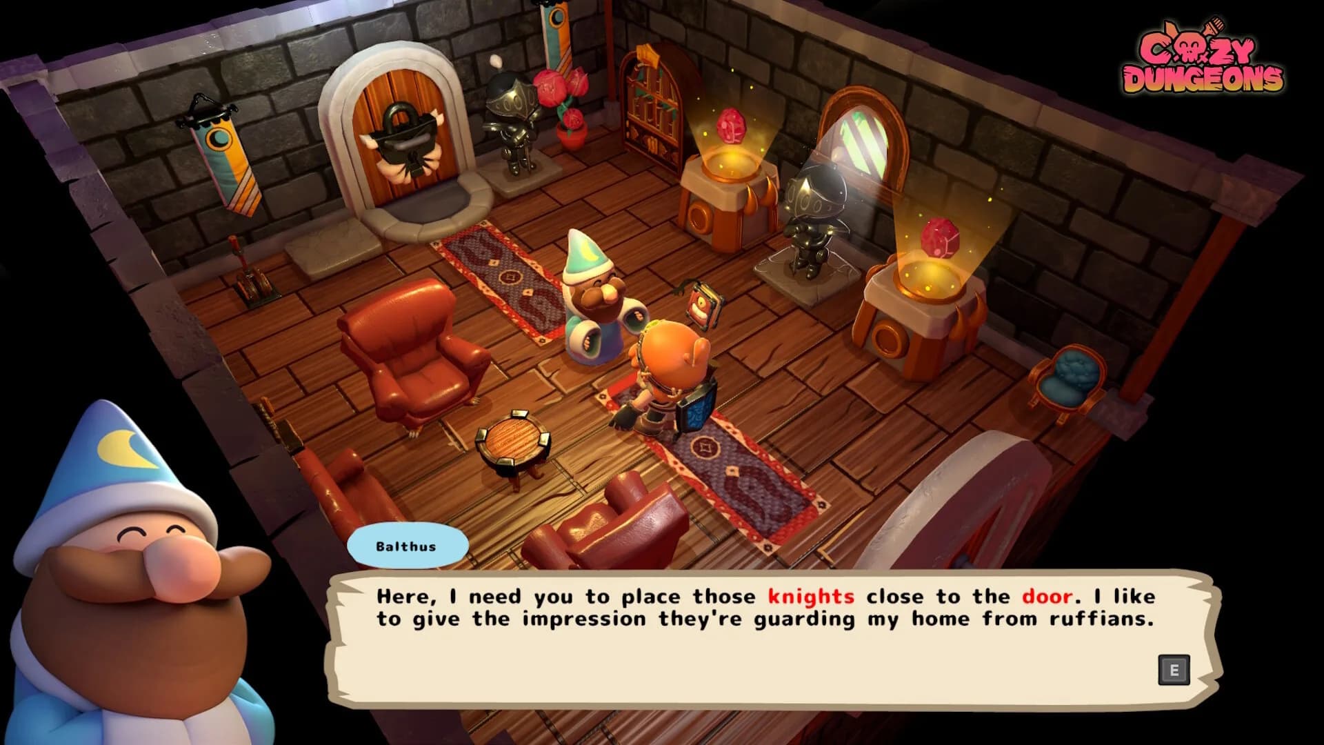 Cozy Dungeons görsel 9