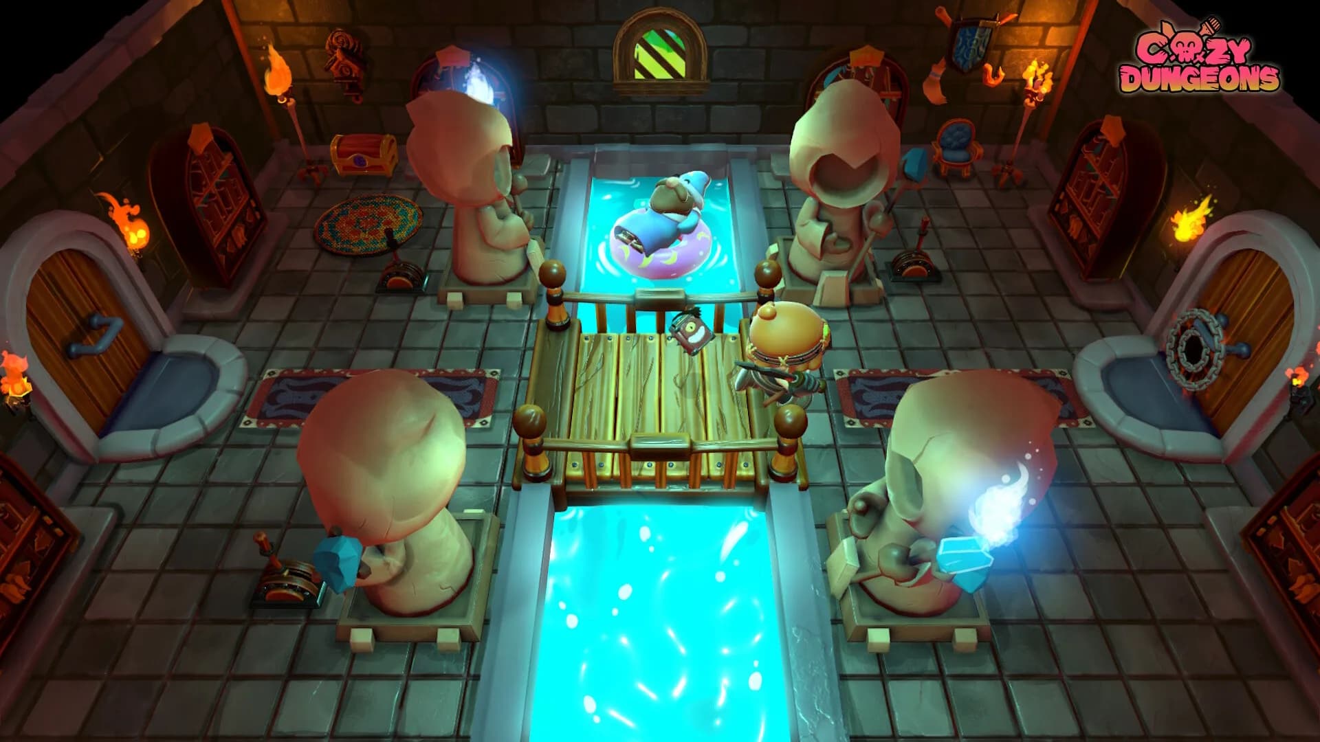 Cozy Dungeons görsel 10