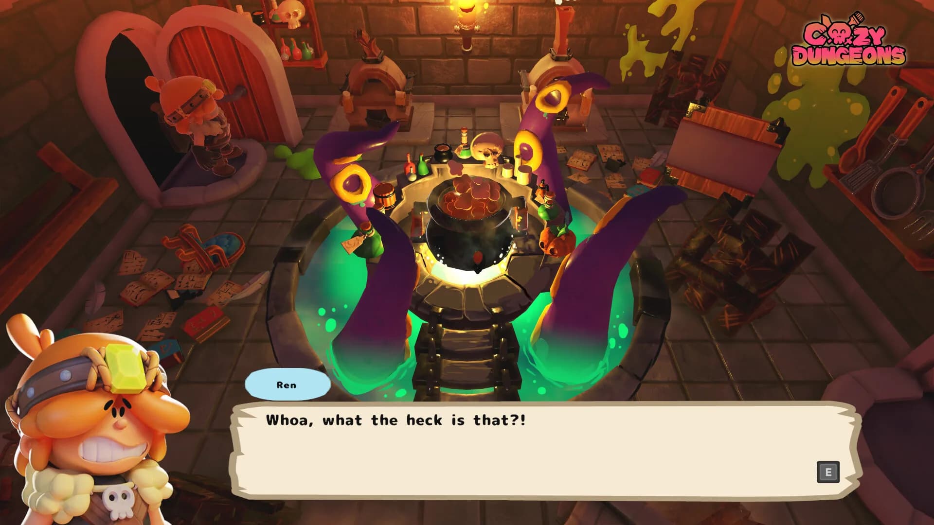 Cozy Dungeons görsel 11