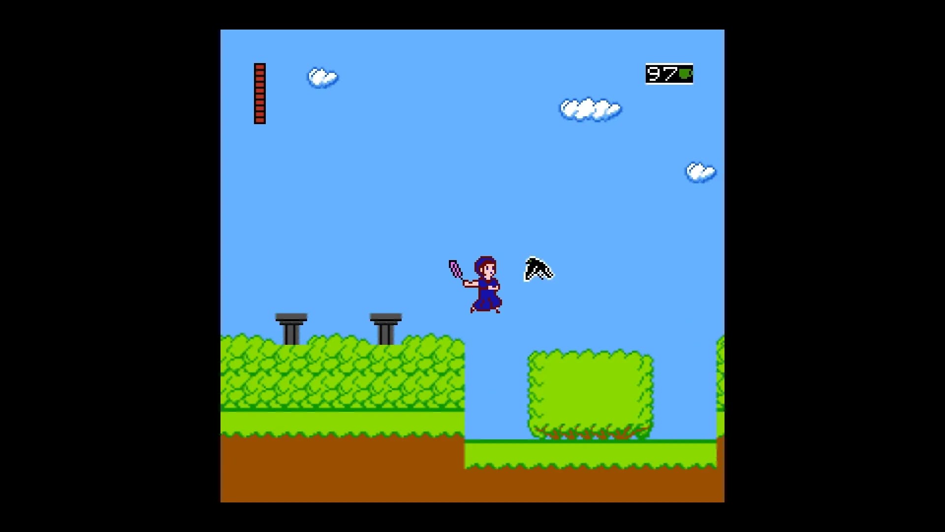 Jane Austen's 8-bit Adventure görsel 2