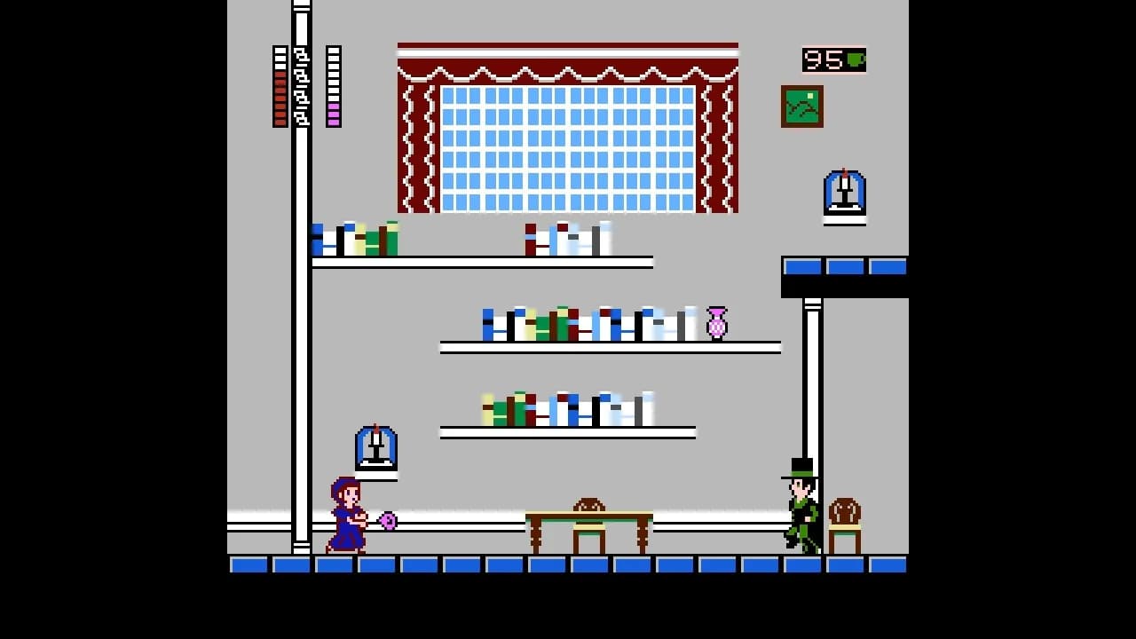 Jane Austen's 8-bit Adventure görsel 3