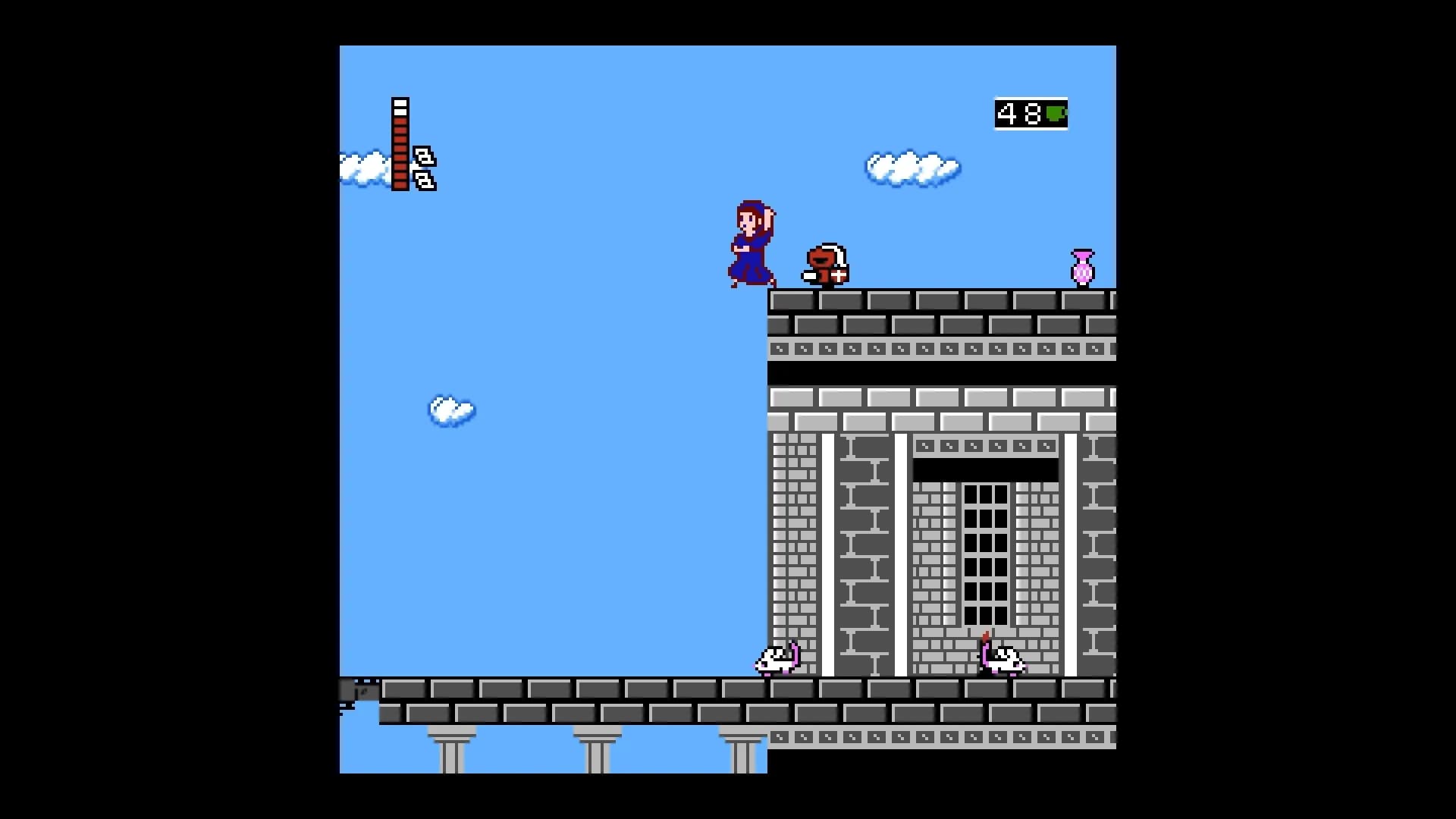 Jane Austen's 8-bit Adventure görsel 4