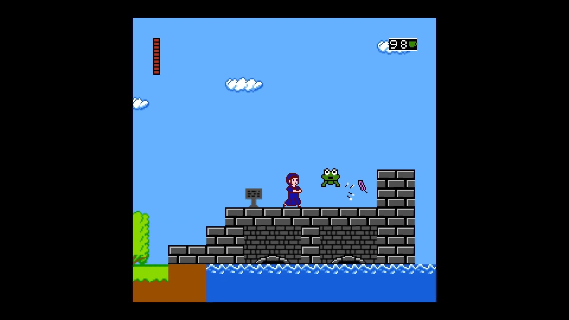 Jane Austen's 8-bit Adventure görsel 6