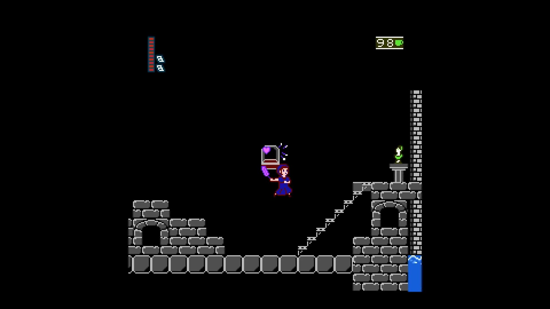 Jane Austen's 8-bit Adventure görsel 7