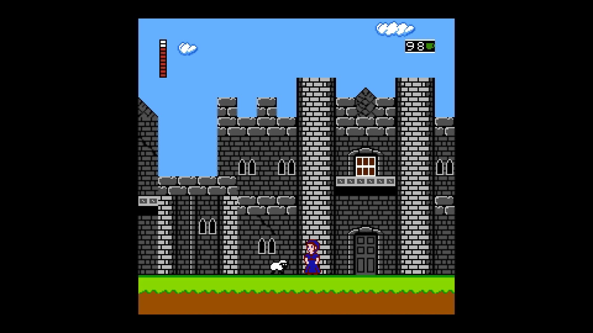 Jane Austen's 8-bit Adventure görsel 9