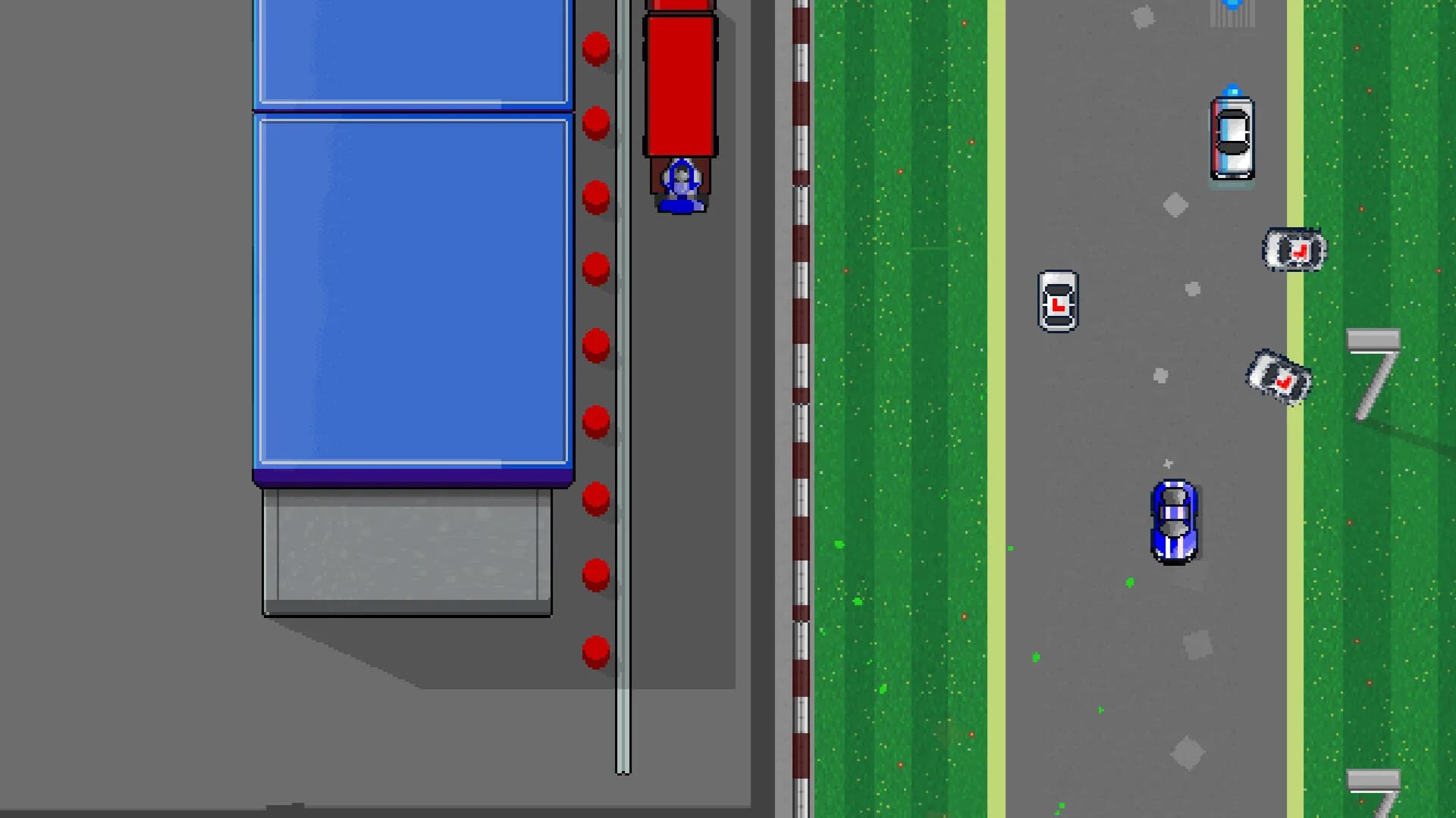Super Power Racing görsel 2