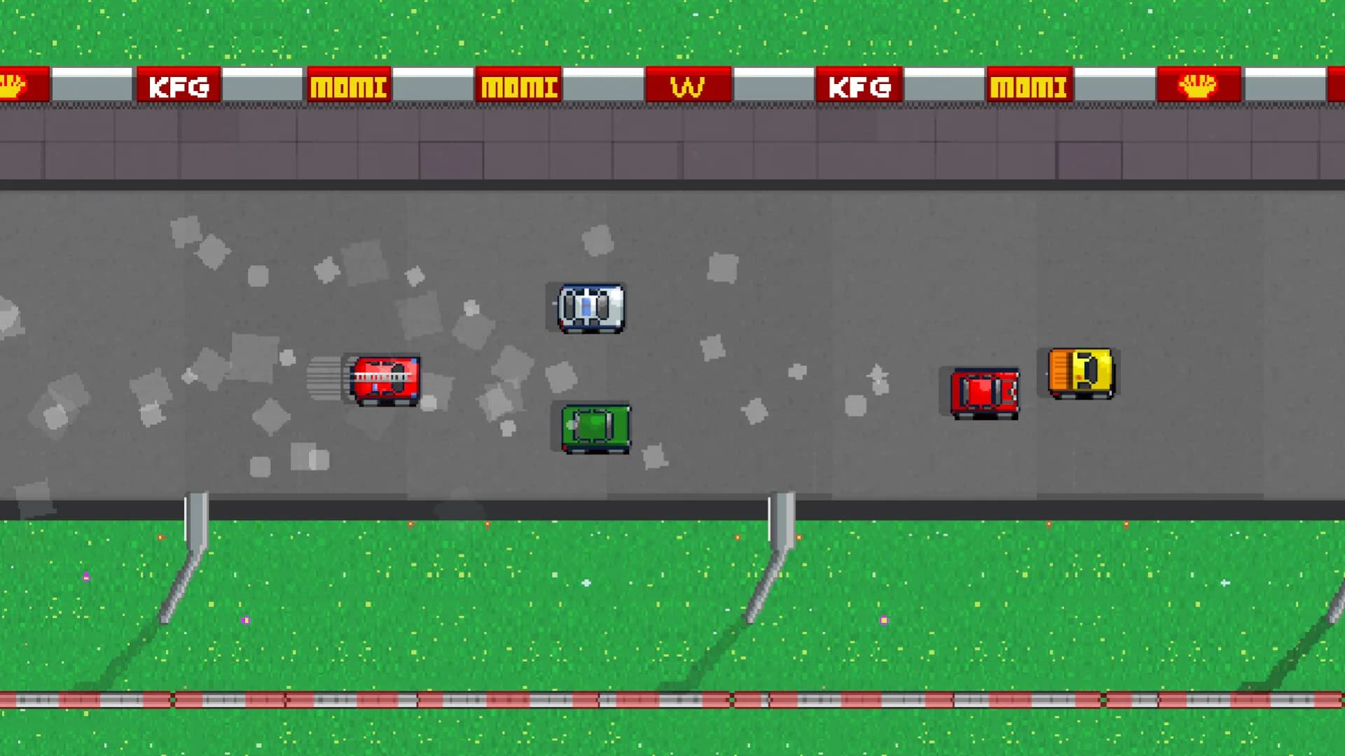 Super Power Racing görsel 12