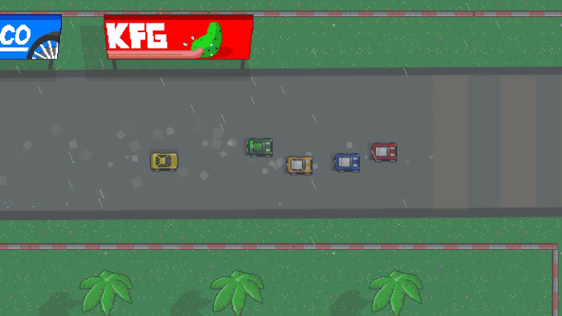 Super Power Racing görsel 13