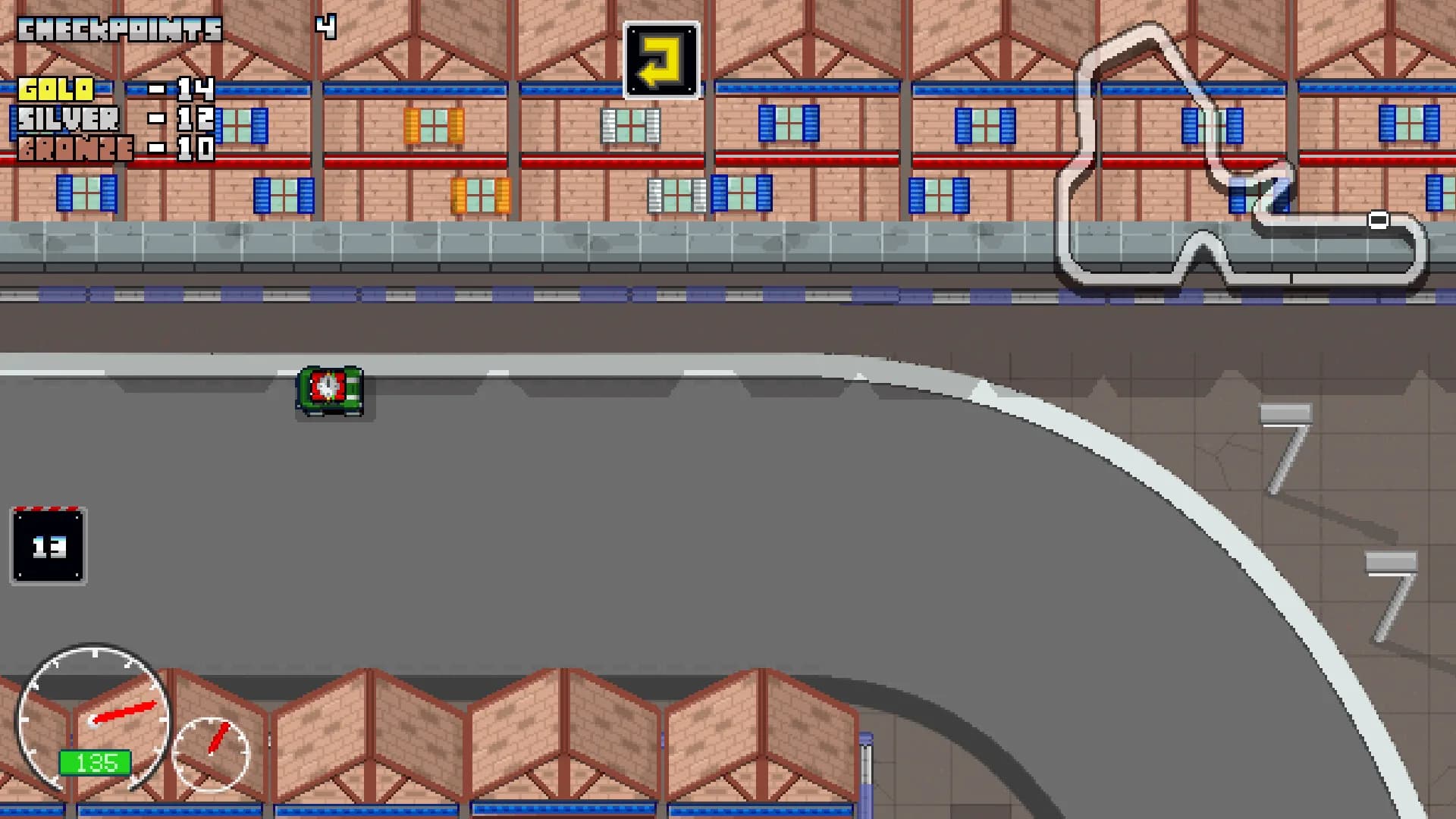 Super Power Racing görsel 6