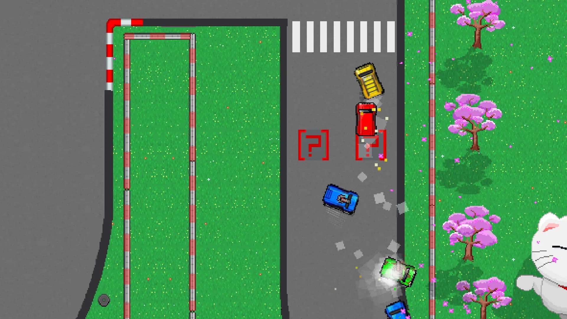 Super Power Racing görsel 7