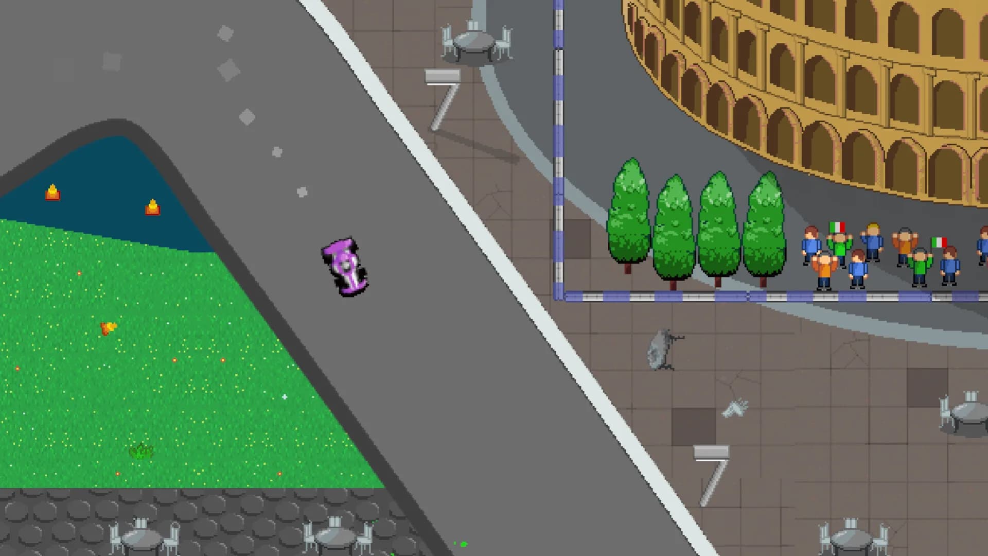 Super Power Racing görsel 10