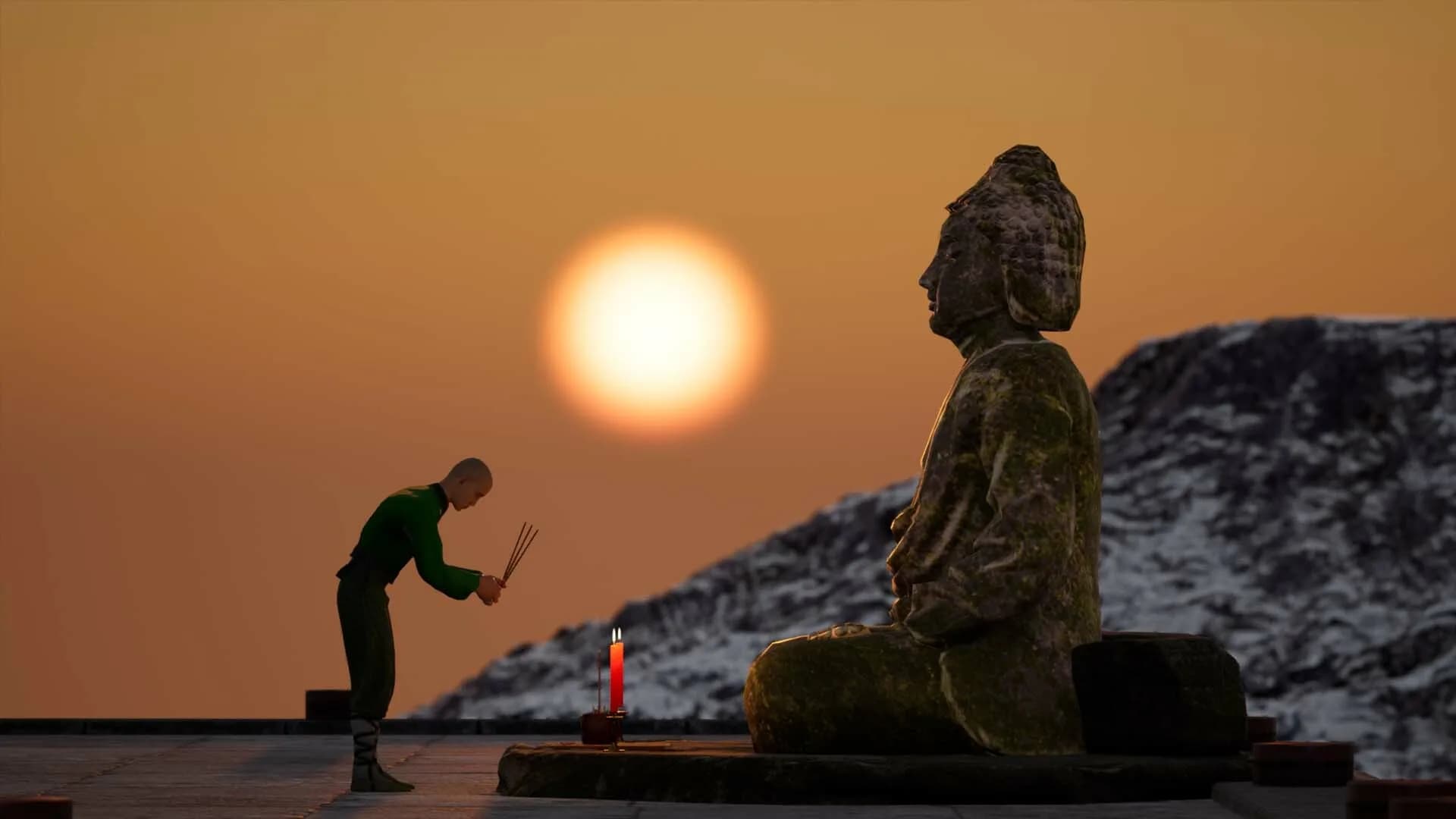 终极功德模拟器 | Zen Simulator görsel 9