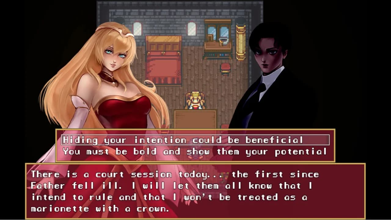 Princess of Mekana görsel 2