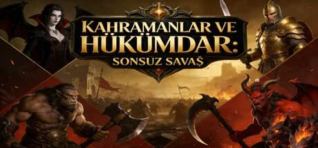 Kahramanlar ve Overlord