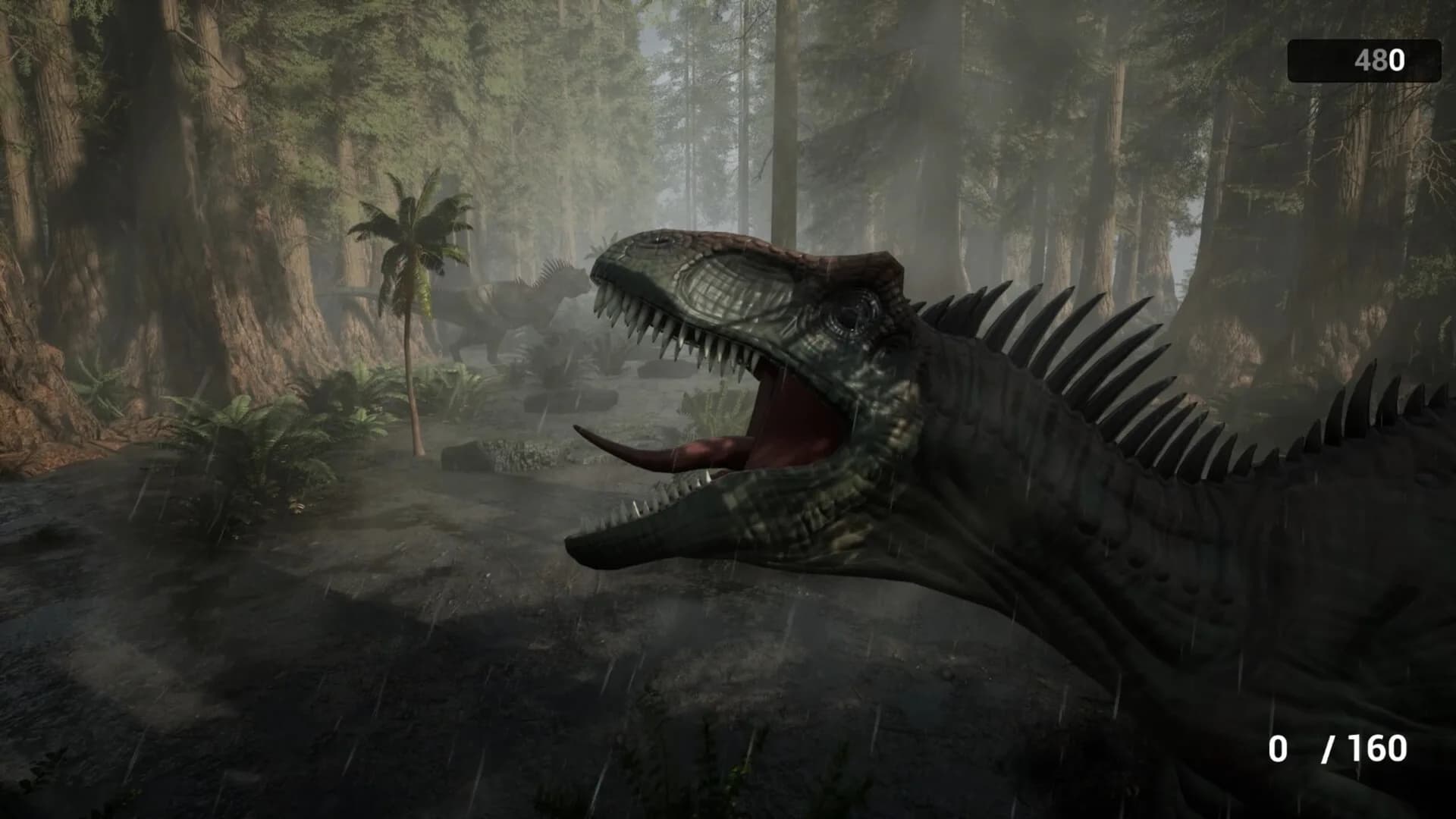 Dino Want To Survive görsel 3