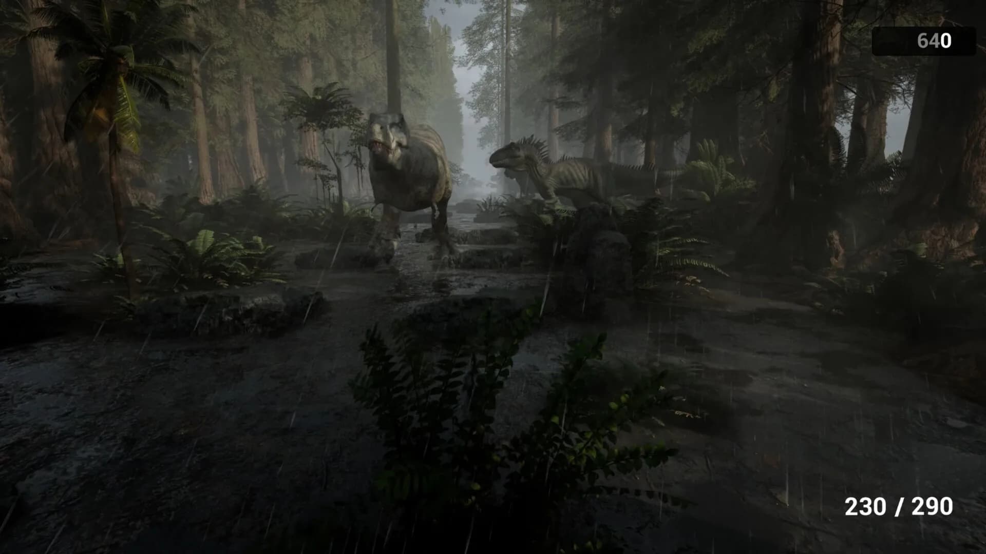 Dino Want To Survive görsel 4