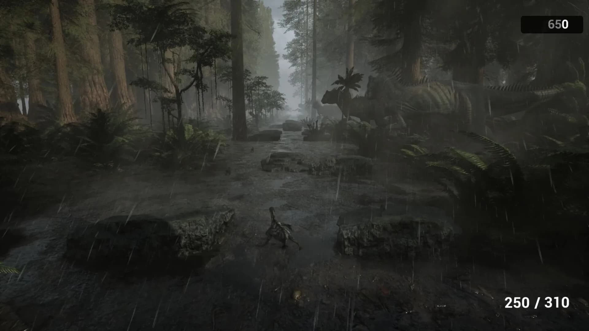Dino Want To Survive görsel 5