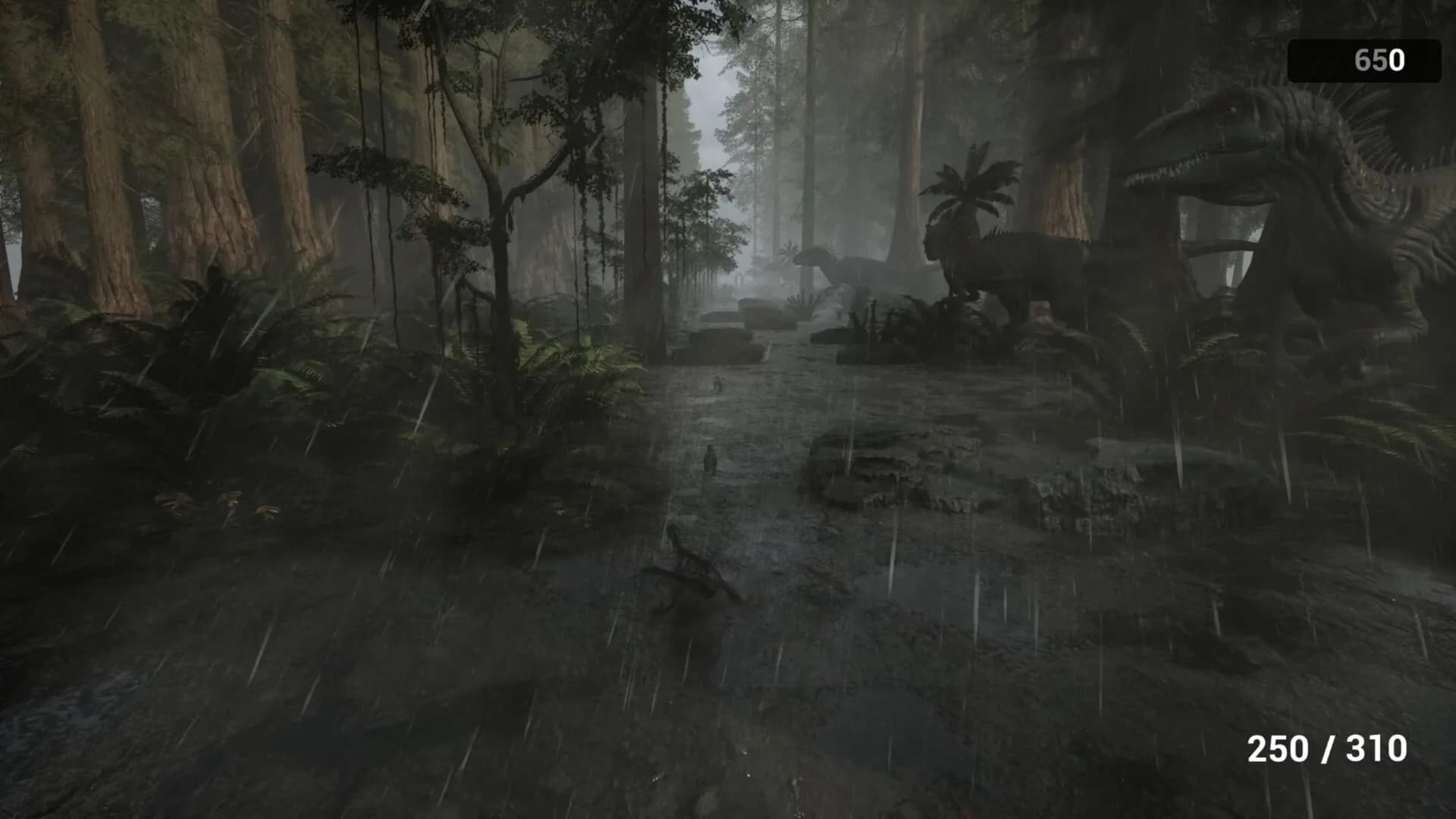 Dino Want To Survive görsel 6