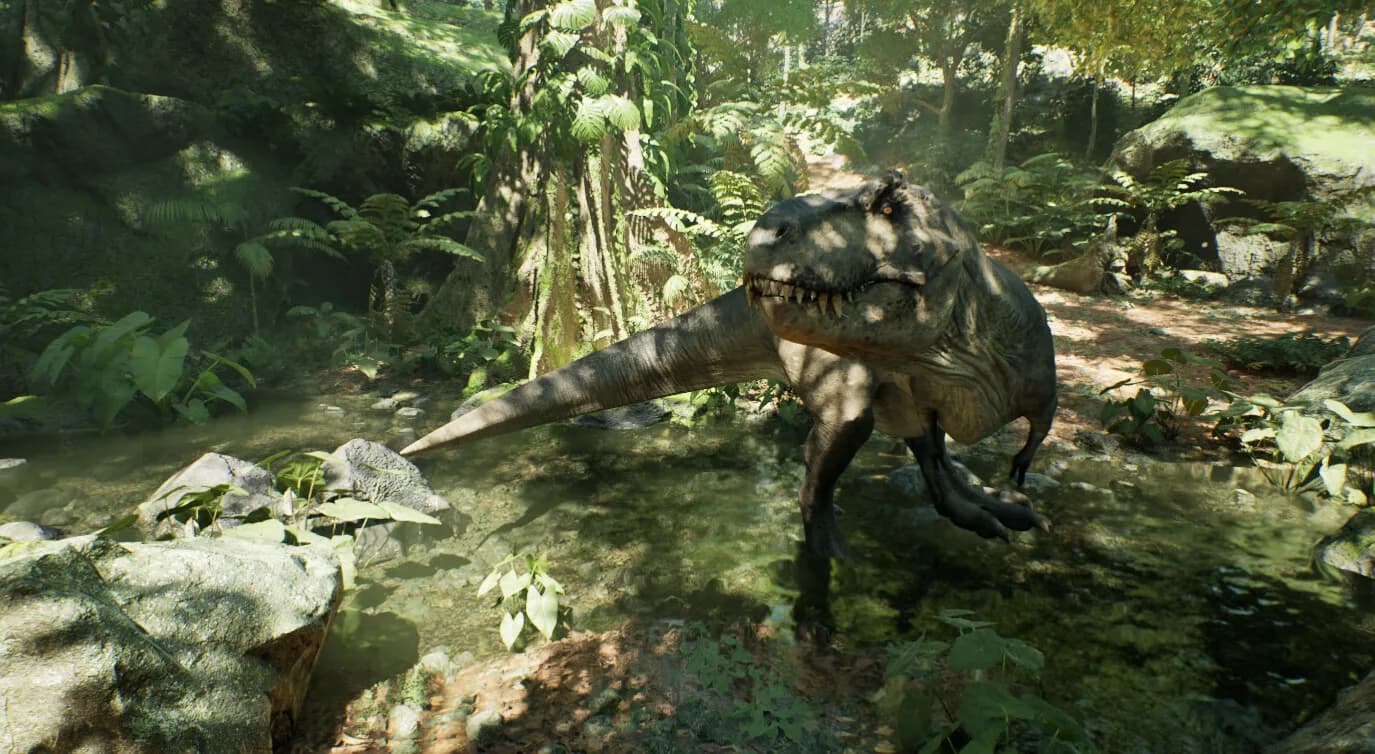 Dino Want To Survive görsel 7
