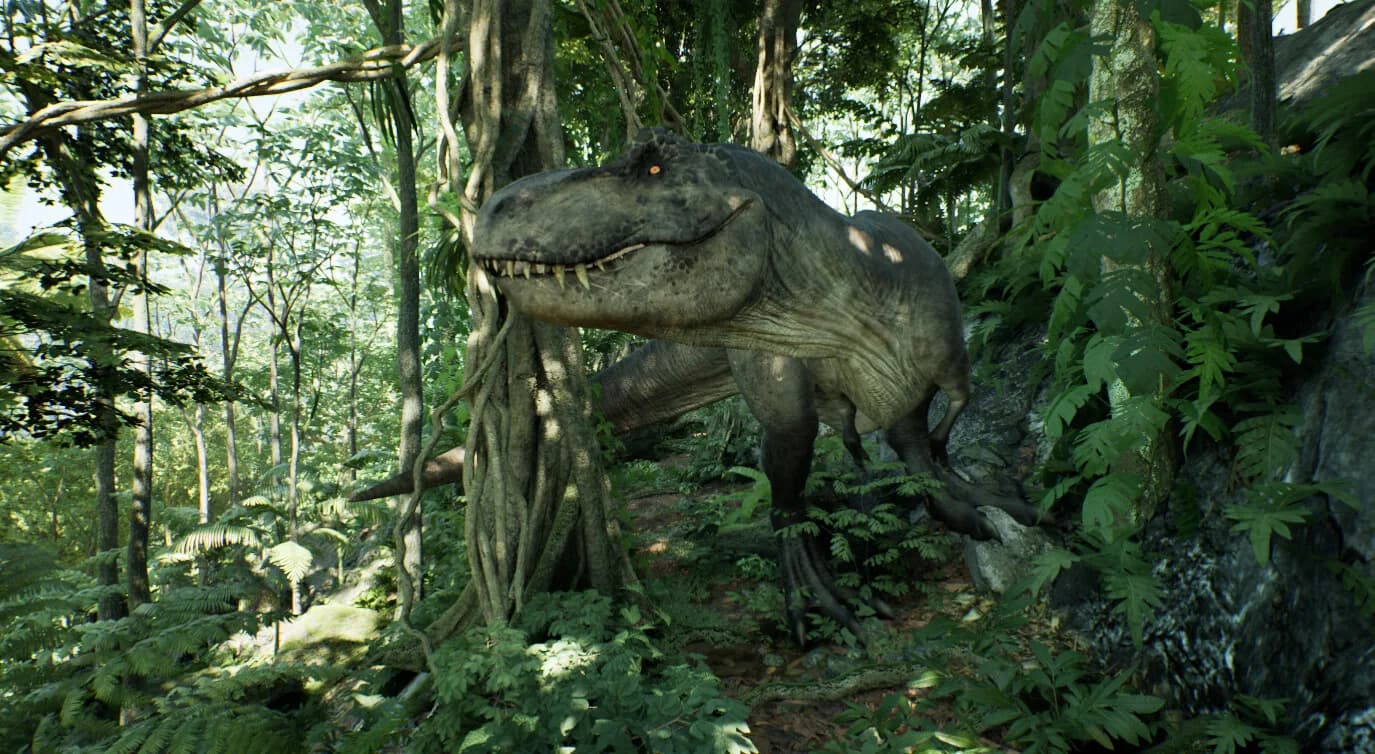 Dino Want To Survive görsel 8