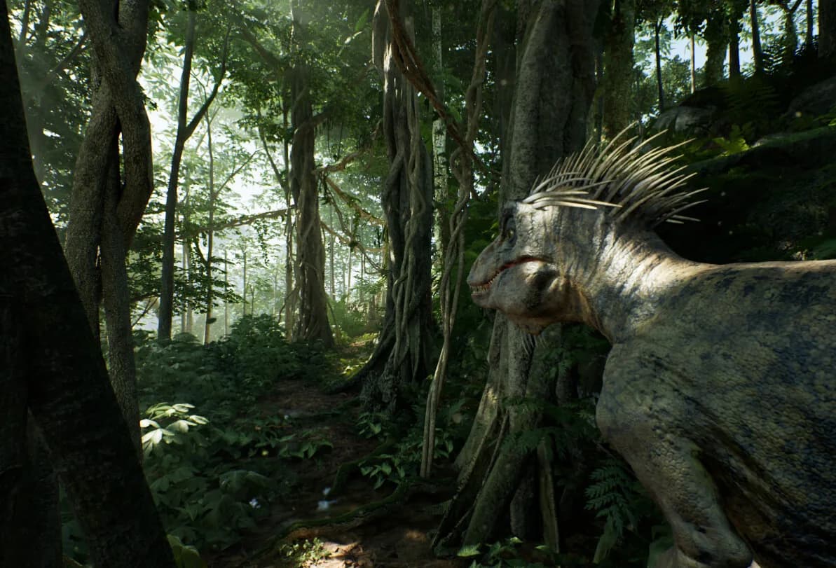 Dino Want To Survive görsel 9