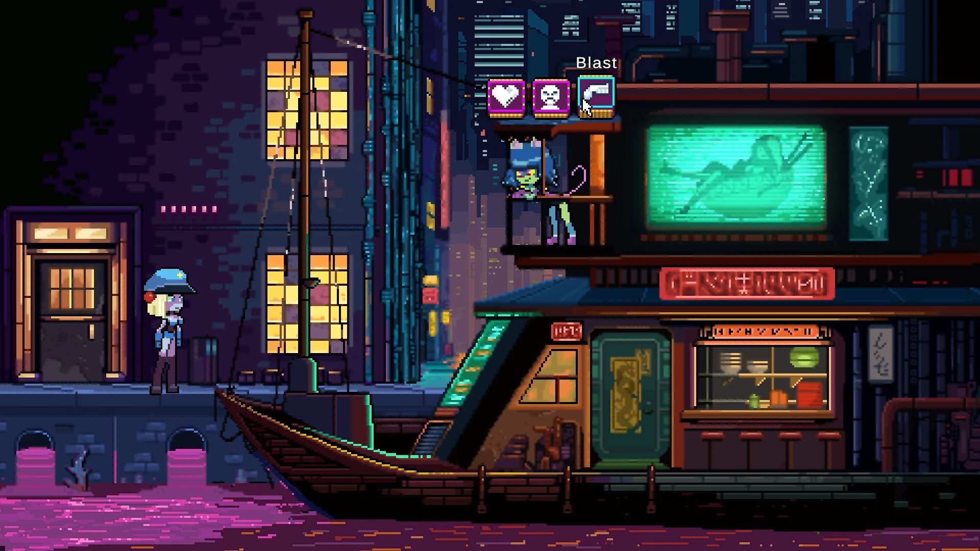 Neo Junk City görsel 2
