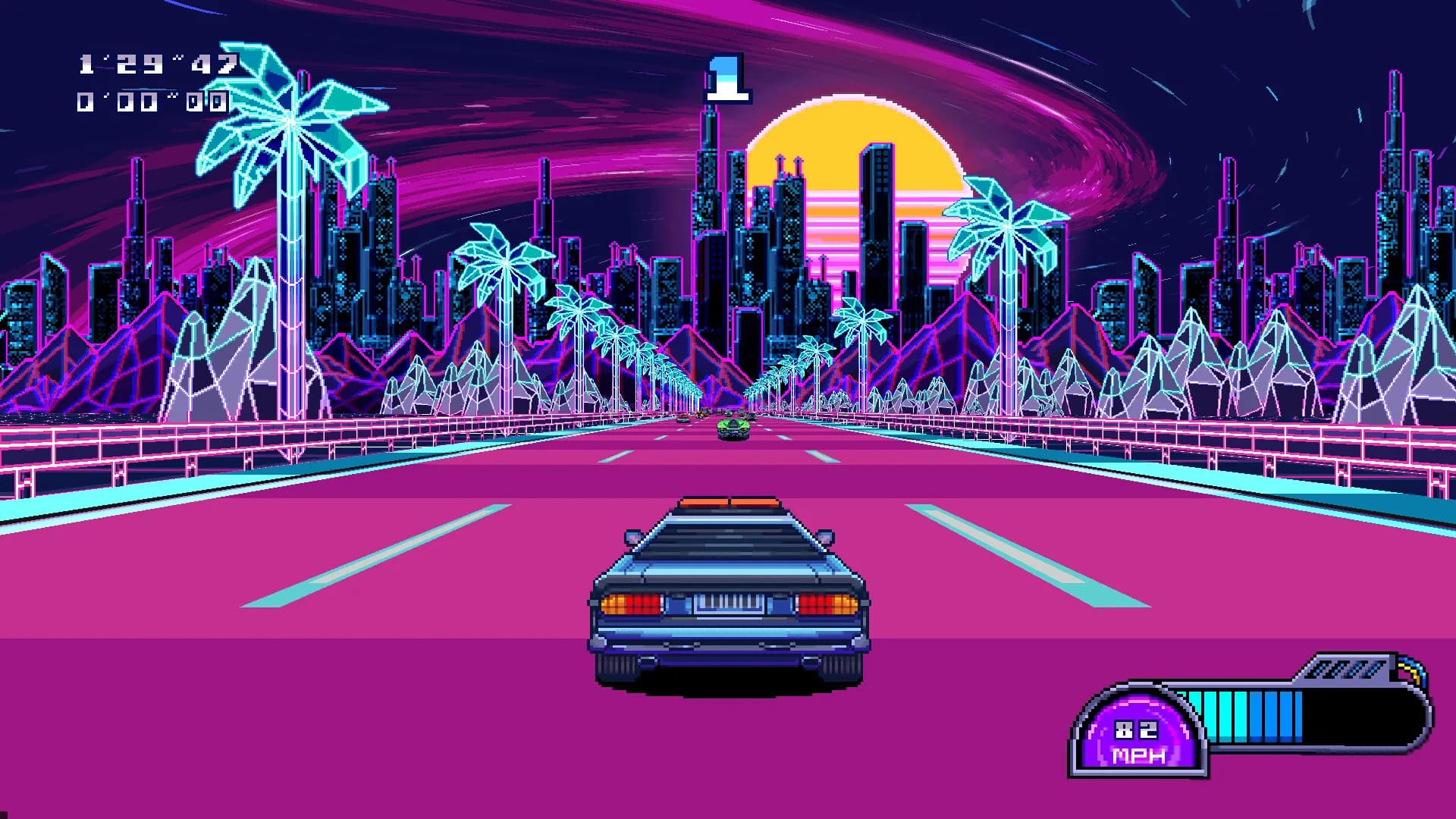 Neo Junk City görsel 3