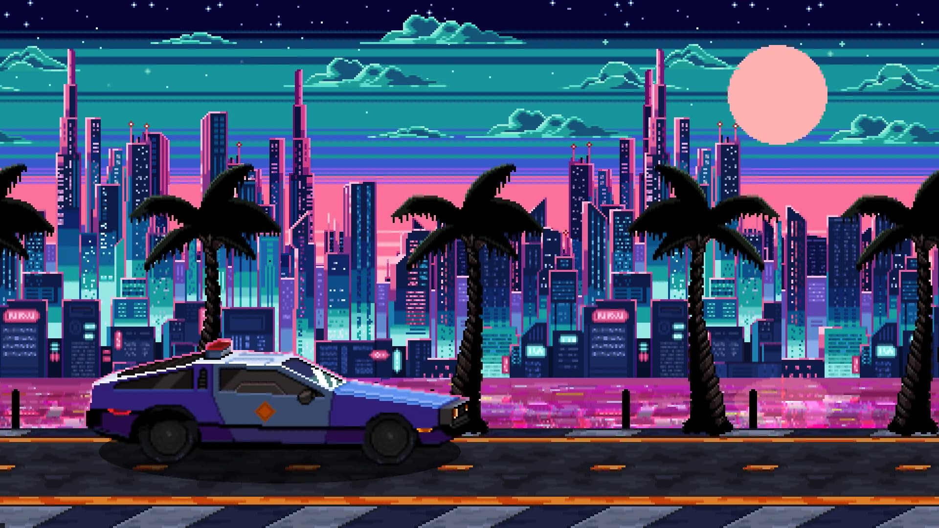 Neo Junk City görsel 5