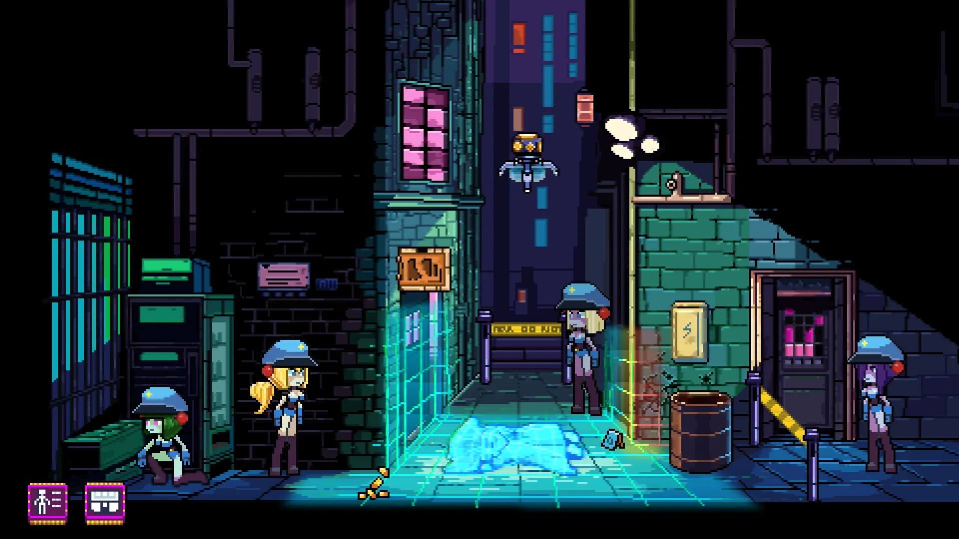Neo Junk City görsel 6