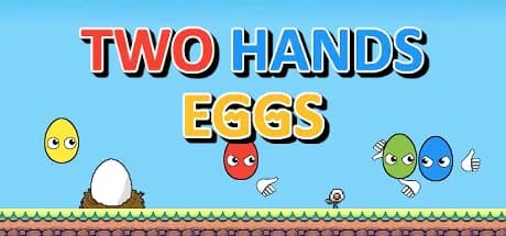 Two Hands Eggs görsel 1