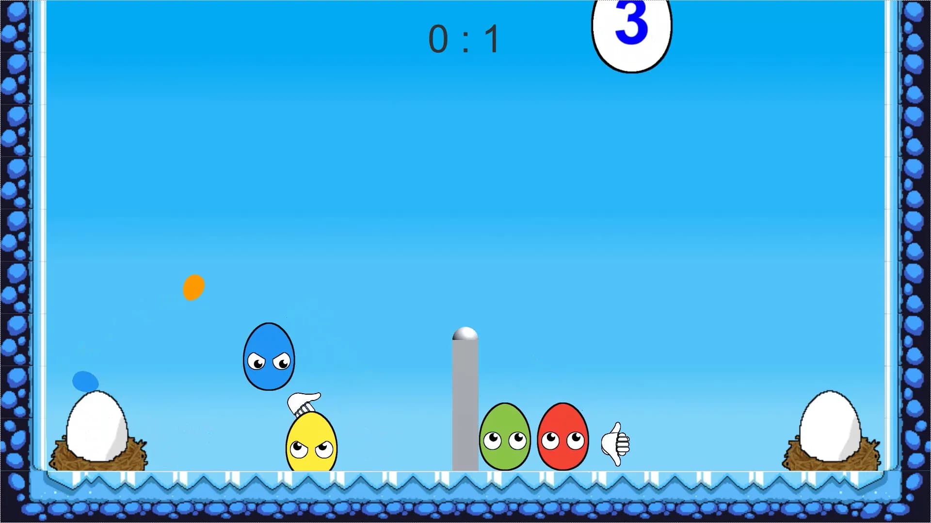 Two Hands Eggs görsel 8