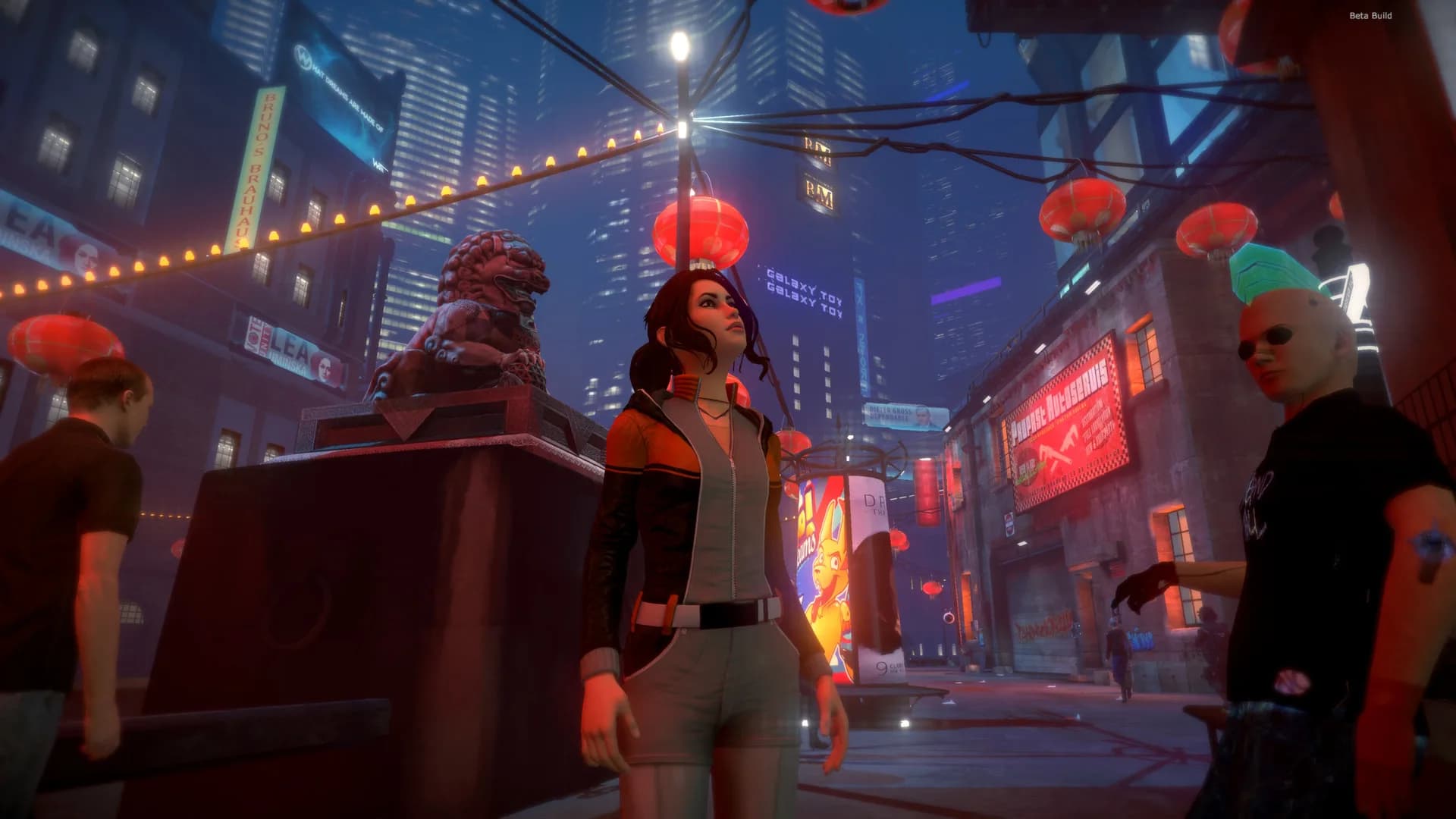 Dreamfall Chapters görsel 2
