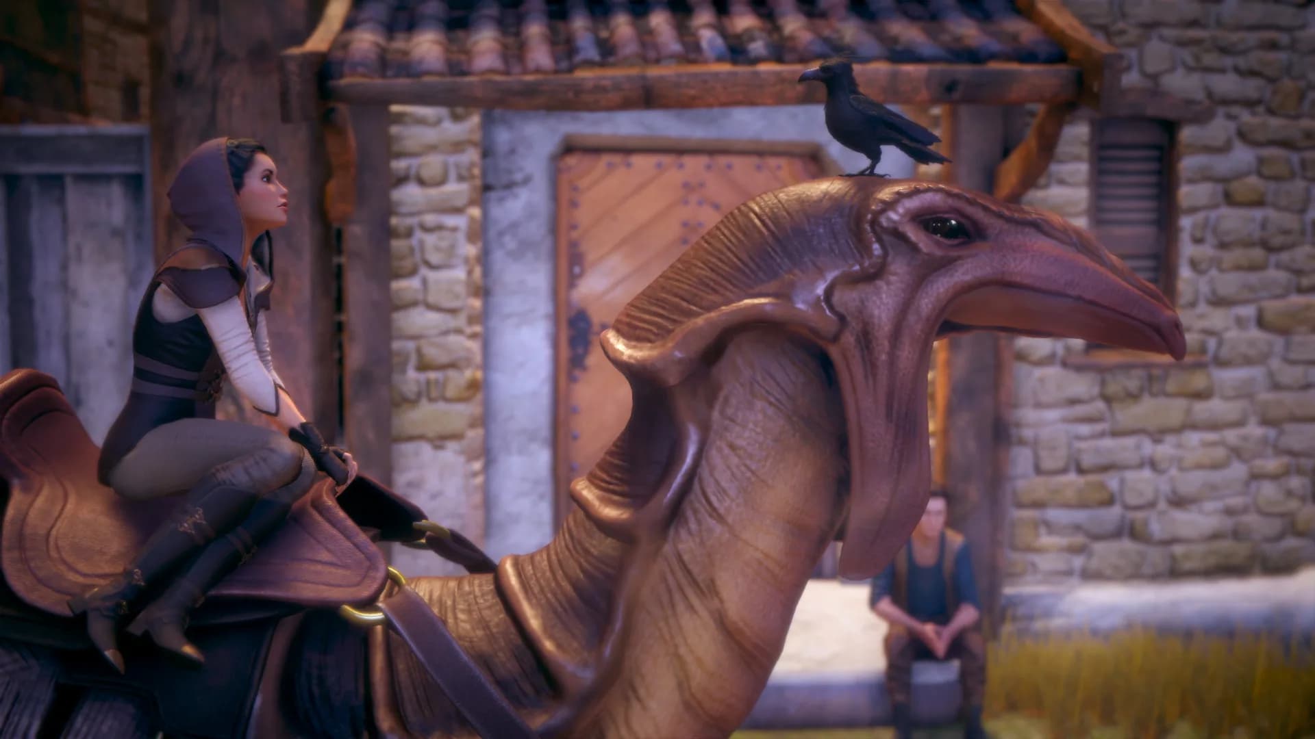 Dreamfall Chapters görsel 13