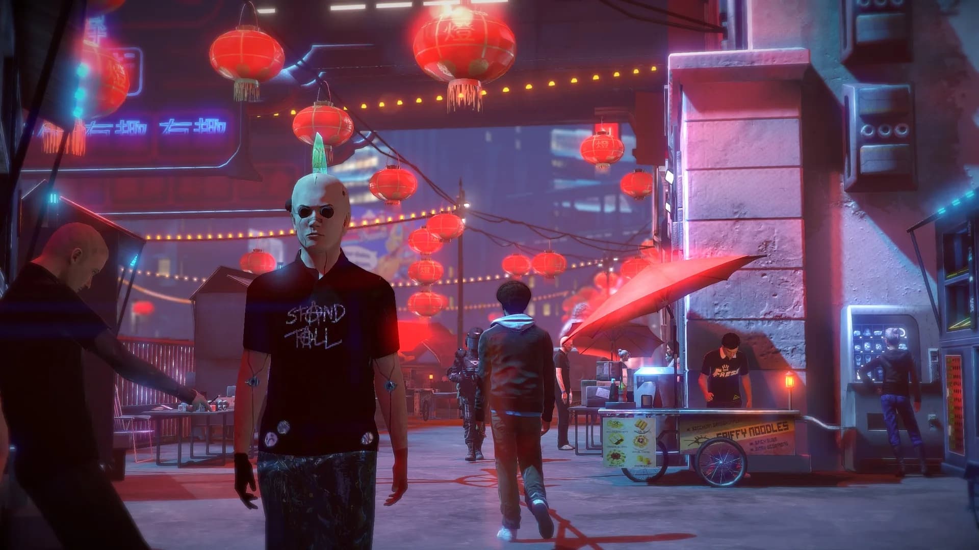 Dreamfall Chapters görsel 16