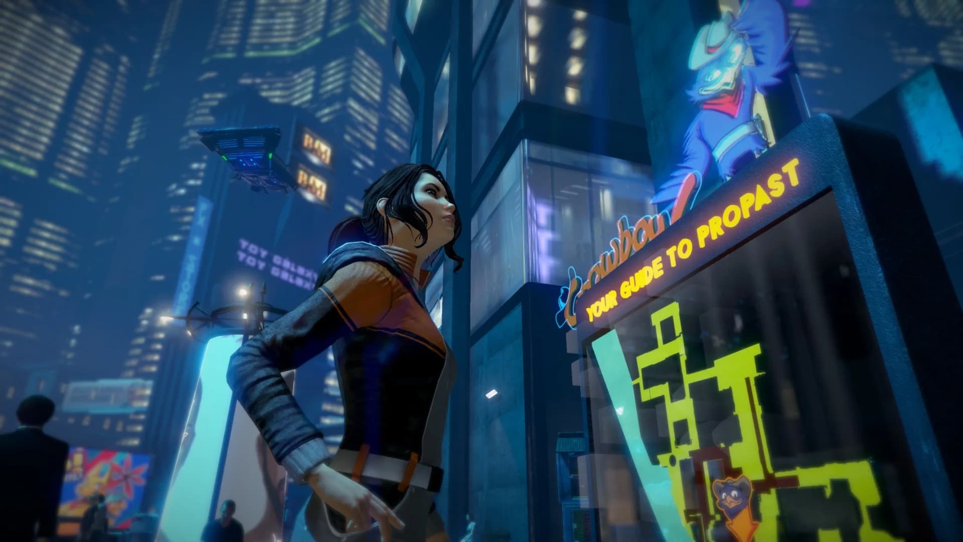 Dreamfall Chapters görsel 18