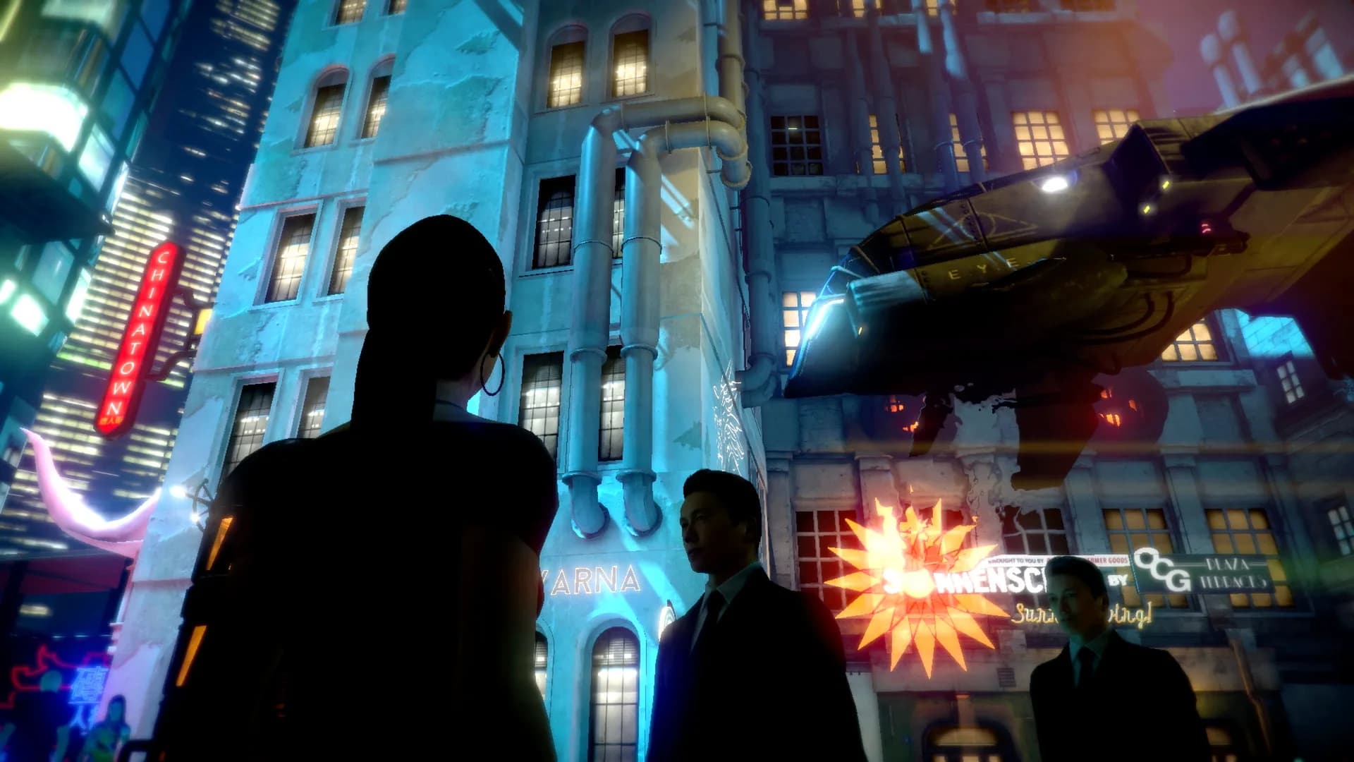 Dreamfall Chapters görsel 22