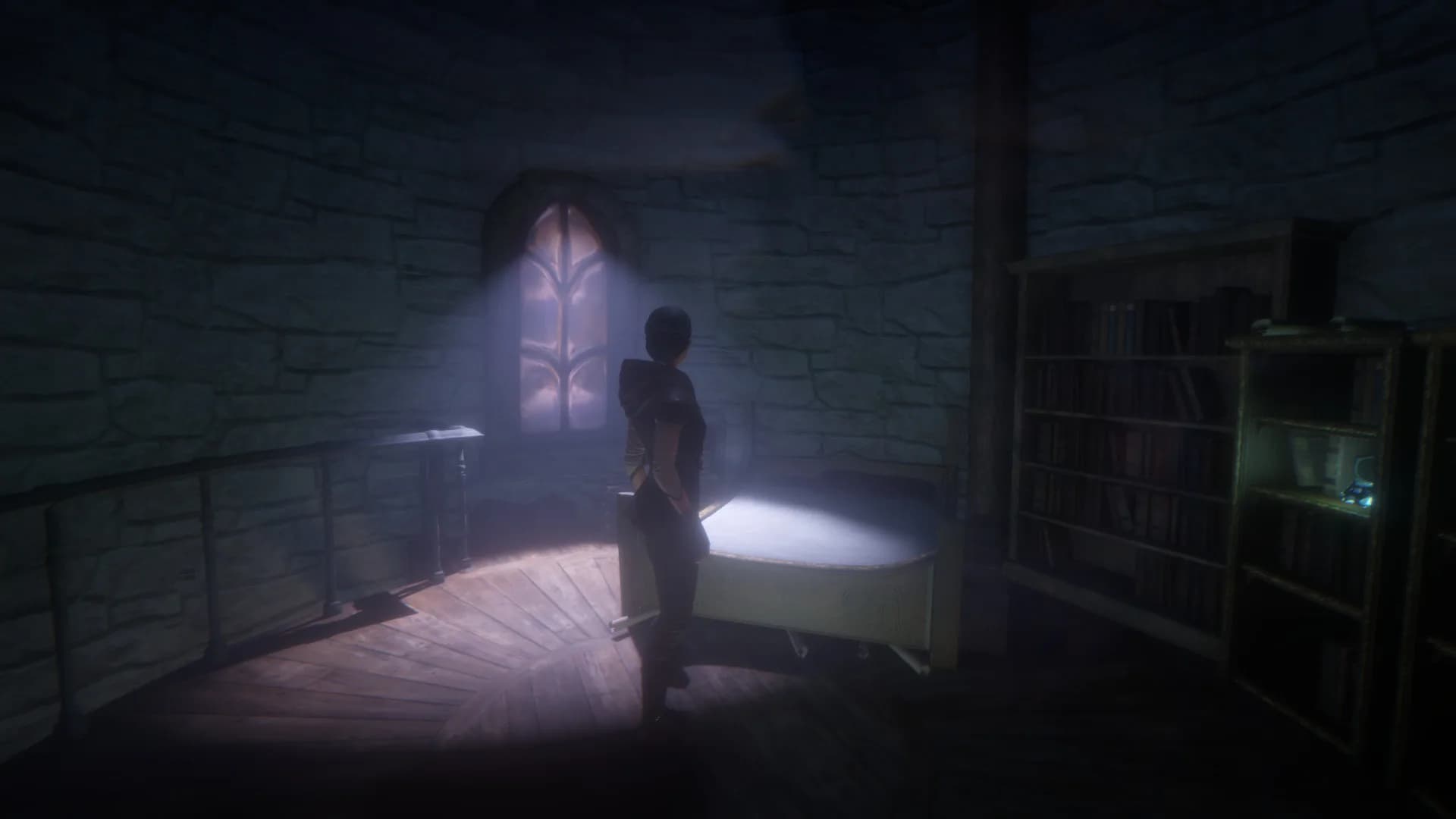 Dreamfall Chapters görsel 24