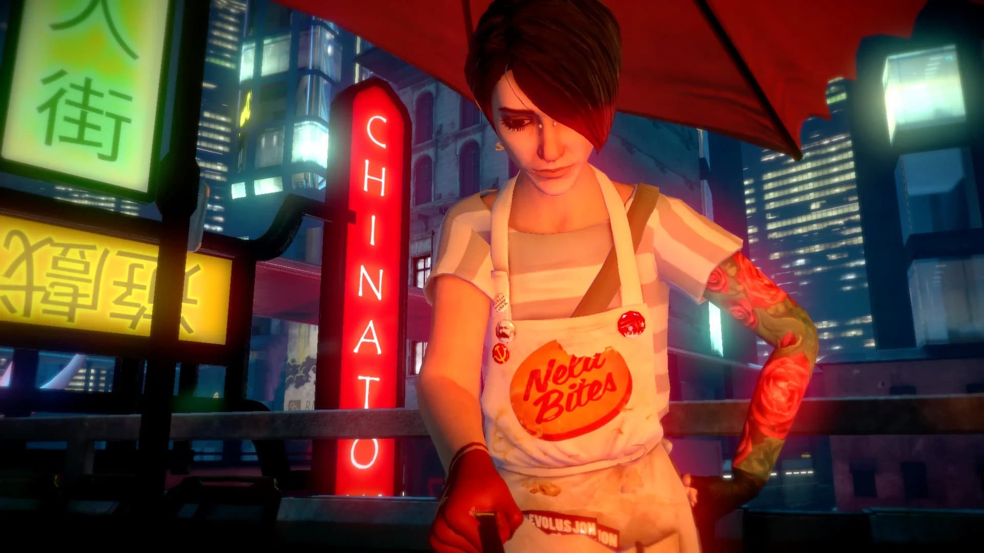 Dreamfall Chapters görsel 27
