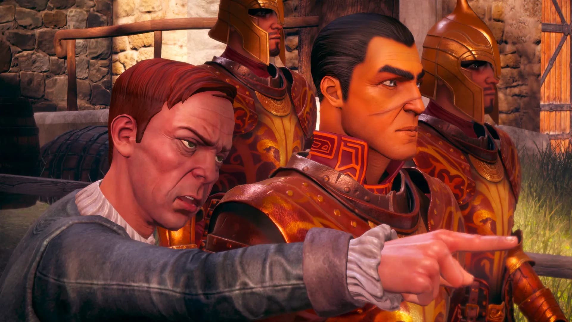 Dreamfall Chapters görsel 29