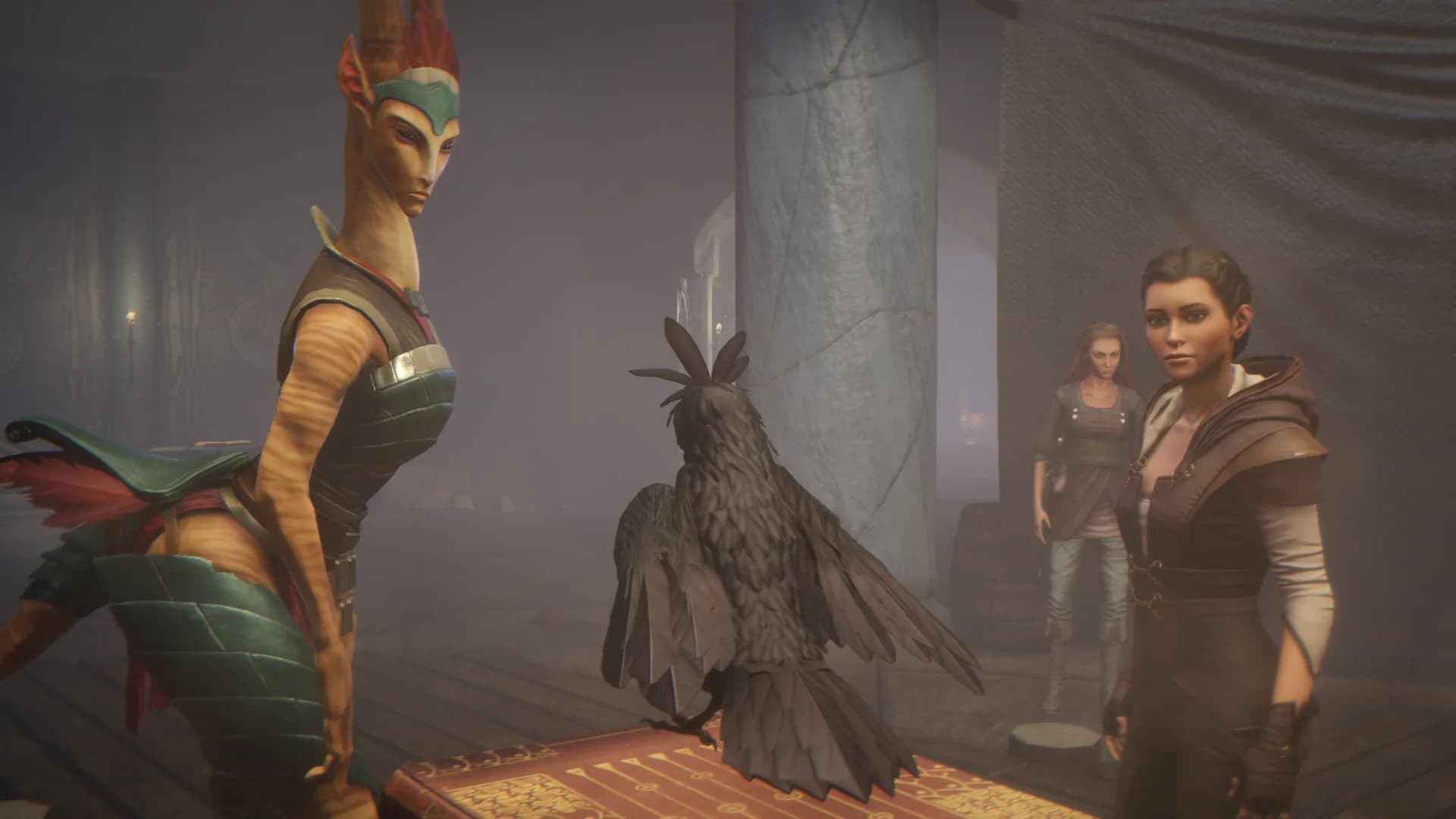 Dreamfall Chapters görsel 31